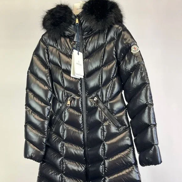 Moncler Down Coat - Picture 1 of 5